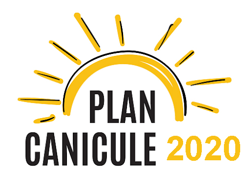 Plan canicule 2020 – Activation du niveau de veille saisonnière