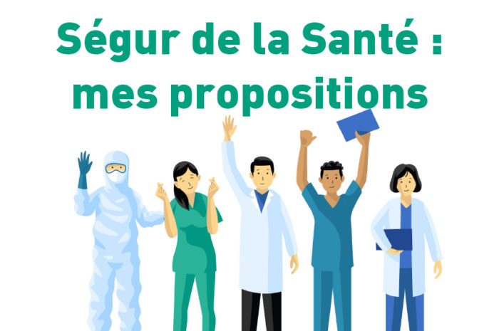 Tract juillet 2020 – L’essentiel des propositions « Ségur de la Santé »