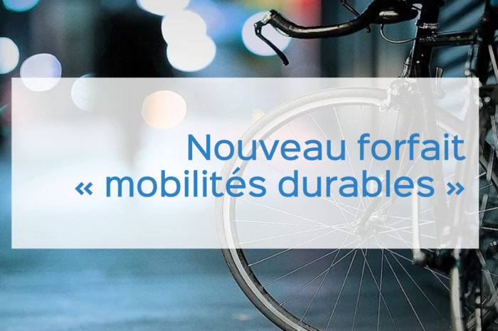 Tract – Forfait Mobilités Durables (vélos & covoiturage)