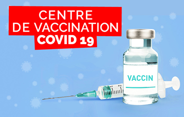 Vaccination anti-COVID 19 aux HCC – Bilan d’étape du Centre de vaccination de l’hôpital Pasteur