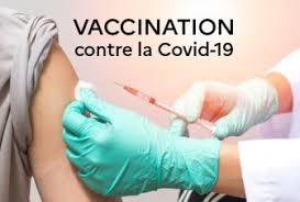 Vaccination anti-COVID (mardi 25 mai 2021)