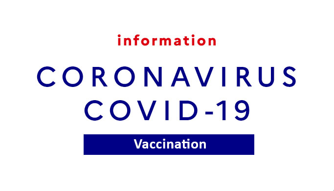 Vaccination anti-Covid (Poursuite et intensification campagne vaccination + Réservation créneaux secondes injections + Attestations vaccination)