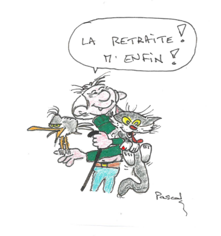 La retraite progressive à partir de 60 ans