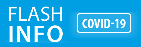 Flash info COVID au 19 novembre 2020