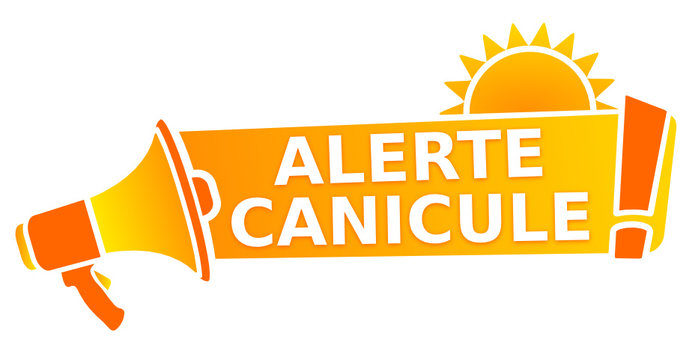 Plan canicule – Procédure – Application au 01/06/2025